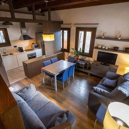 Apartamentos Casa Roldan I Benasque Eksteriør bilde