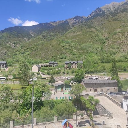 Apartamentos Casa Roldan I Benasque Eksteriør bilde