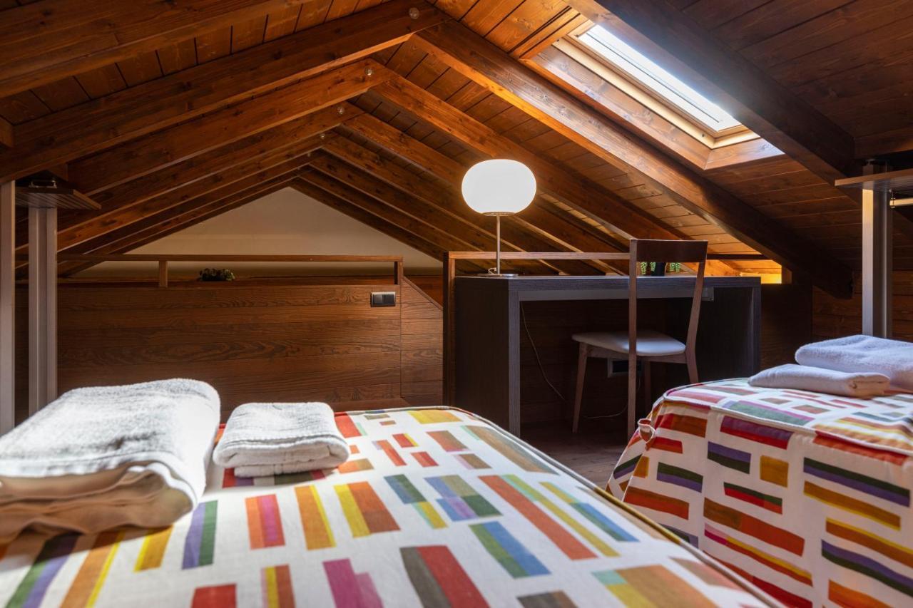 Apartamentos Casa Roldan I Benasque Eksteriør bilde