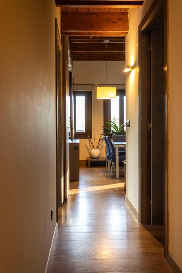 Apartamentos Casa Roldan I Benasque Eksteriør bilde